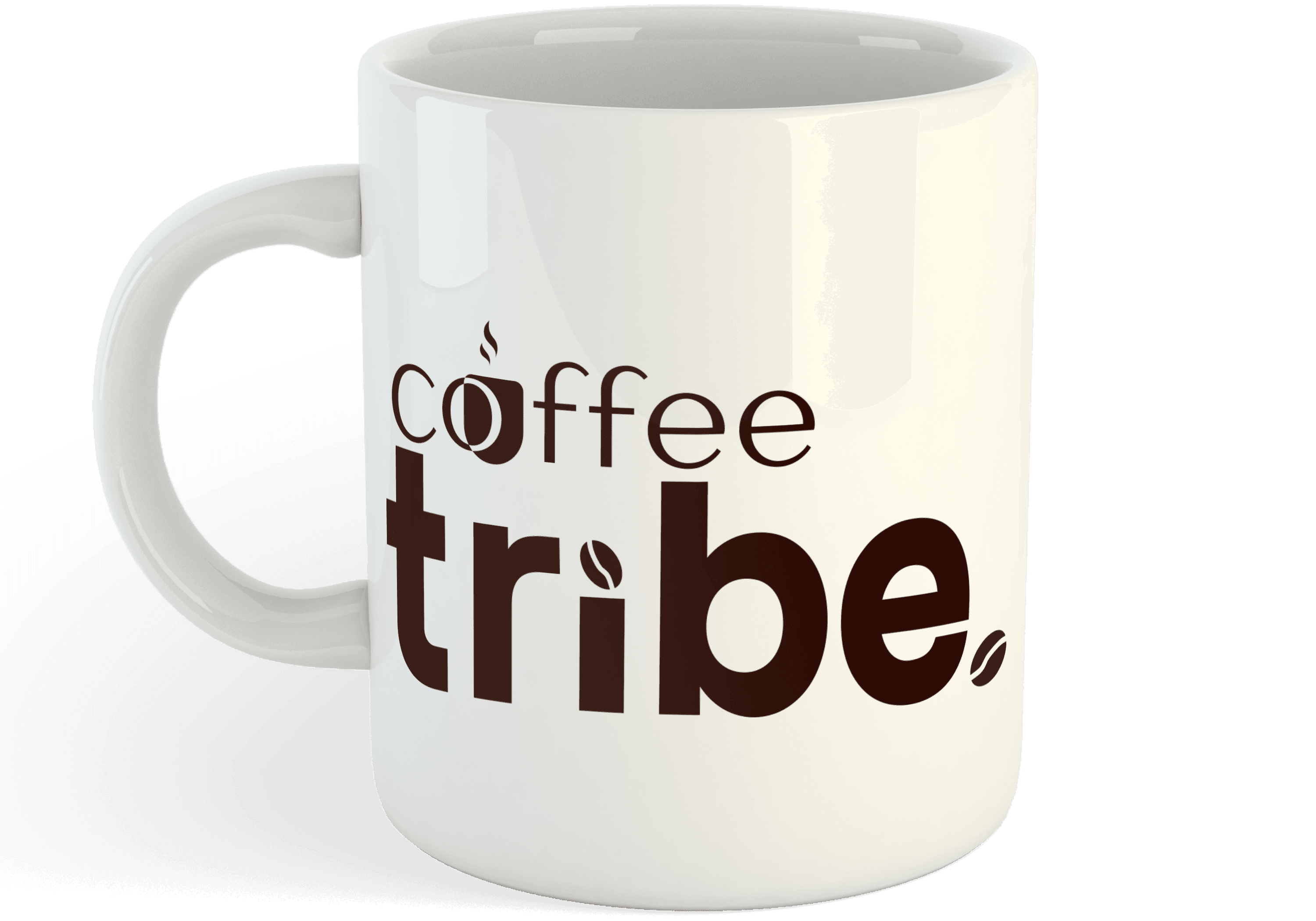 Woman enjoying coffee